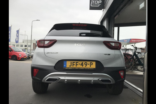 Kia Stonic 1.0 T-GDi MHEV GT-Line Automaat 7 JAAR GARANTIE Kia Stonic 1.0 T-GDi MHEV GT-Line Automaat 7 JAAR GARANTIE
