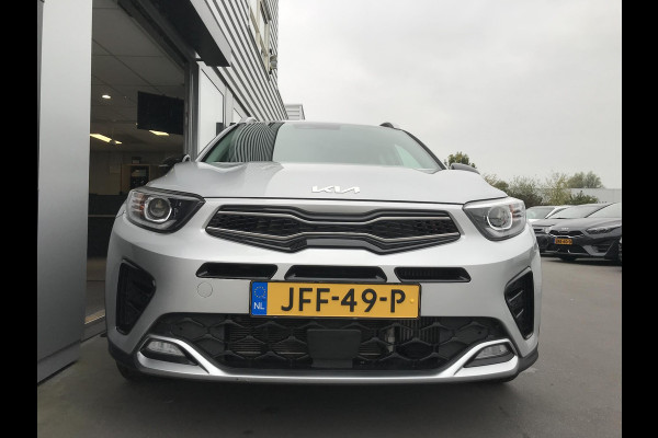 Kia Stonic 1.0 T-GDi MHEV GT-Line Automaat 7 JAAR GARANTIE Kia Stonic 1.0 T-GDi MHEV GT-Line Automaat 7 JAAR GARANTIE