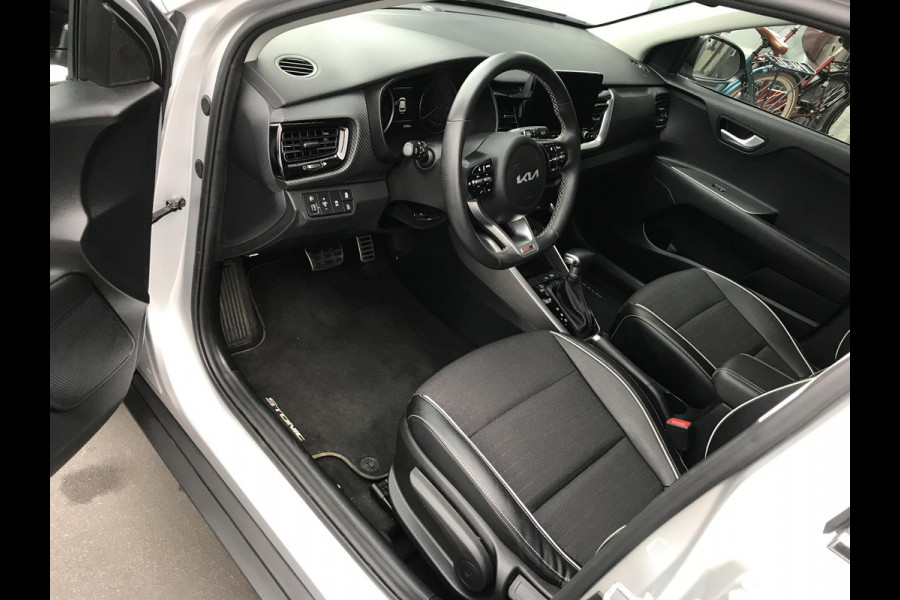Kia Stonic 1.0 T-GDi MHEV GT-Line Automaat 7 JAAR GARANTIE Kia Stonic 1.0 T-GDi MHEV GT-Line Automaat 7 JAAR GARANTIE