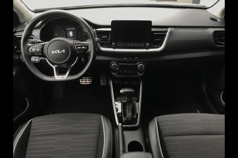 Kia Stonic 1.0 T-GDi MHEV GT-Line Automaat 7 JAAR GARANTIE Kia Stonic 1.0 T-GDi MHEV GT-Line Automaat 7 JAAR GARANTIE