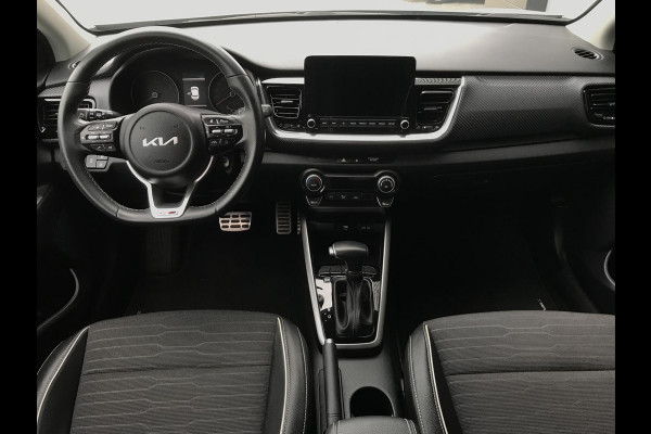 Kia Stonic 1.0 T-GDi MHEV GT-Line Automaat 7 JAAR GARANTIE Kia Stonic 1.0 T-GDi MHEV GT-Line Automaat 7 JAAR GARANTIE