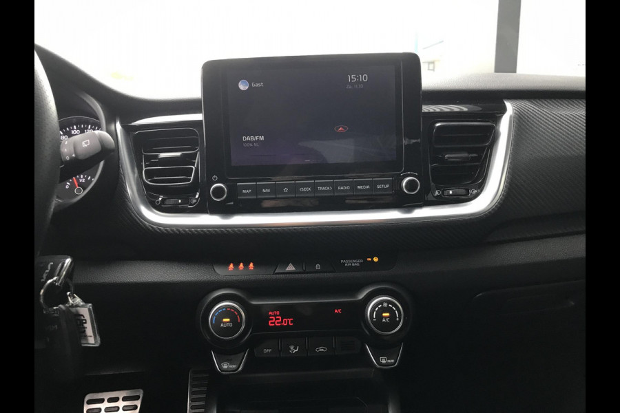 Kia Stonic 1.0 T-GDi MHEV GT-Line Automaat 7 JAAR GARANTIE Kia Stonic 1.0 T-GDi MHEV GT-Line Automaat 7 JAAR GARANTIE