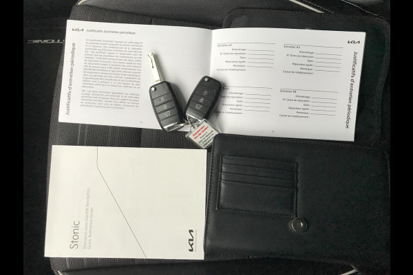 Kia Stonic 1.0 T-GDi MHEV GT-Line Automaat 7 JAAR GARANTIE Kia Stonic 1.0 T-GDi MHEV GT-Line Automaat 7 JAAR GARANTIE