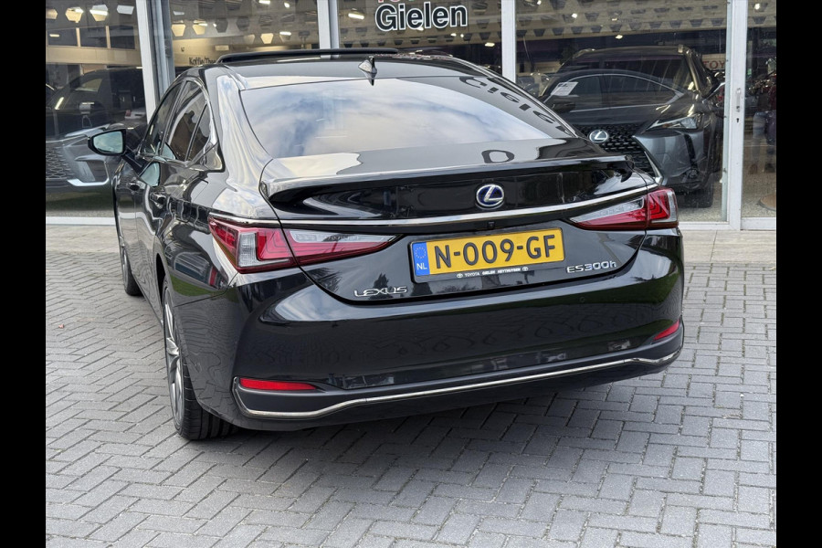 Lexus ES 300h F Sport Line | Eerste eigenaar, Schuifdak, Memory, Stoel + Stuurverwarming, 19 inch, LED, Apple CarPlay/Android auto