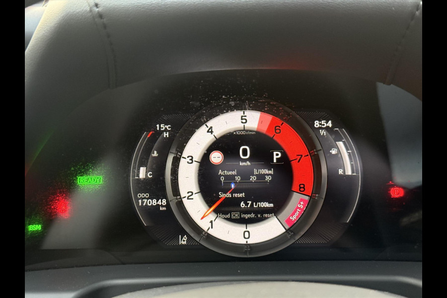 Lexus ES 300h F Sport Line | Eerste eigenaar, Schuifdak, Memory, Stoel + Stuurverwarming, 19 inch, LED, Apple CarPlay/Android auto