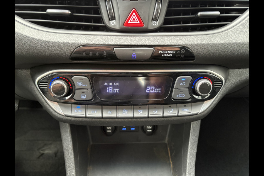 Hyundai i30 Wagon 1.0 T-GDi 120pk Comfort CAMERA/CARPLAY/NAVI/CLIMA/CRUISE/PDC