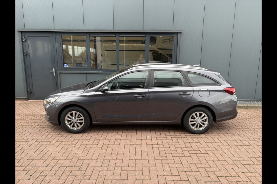 Hyundai i30 Wagon 1.0 T-GDi 120pk Comfort CAMERA/CARPLAY/NAVI/CLIMA/CRUISE/PDC