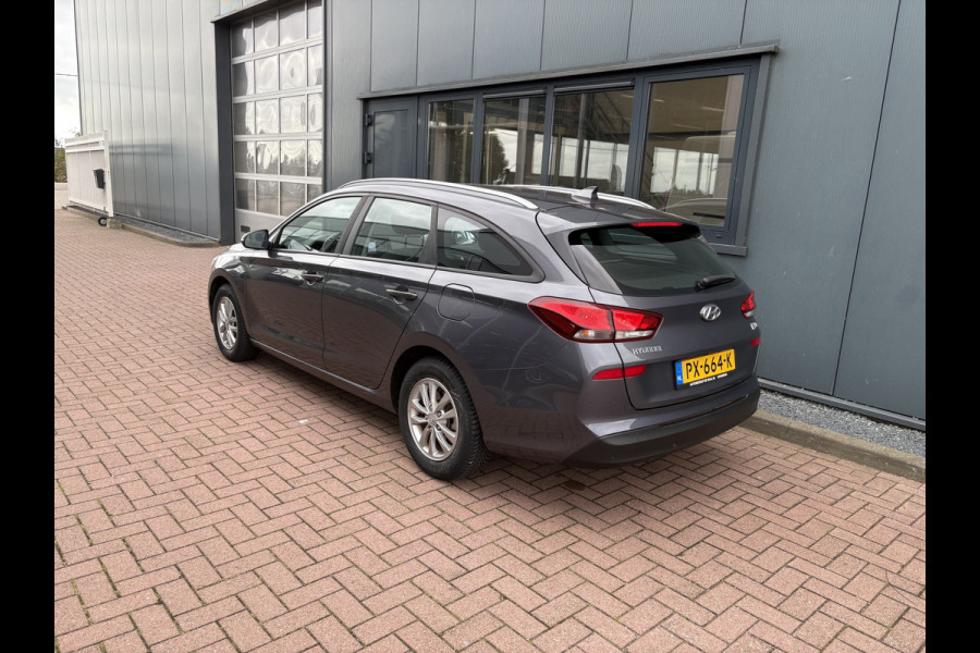 Hyundai i30 Wagon 1.0 T-GDi 120pk Comfort CAMERA/CARPLAY/NAVI/CLIMA/CRUISE/PDC
