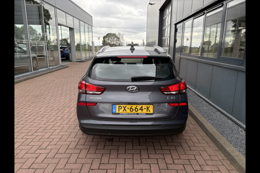 Hyundai i30 Wagon 1.0 T-GDi 120pk Comfort CAMERA/CARPLAY/NAVI/CLIMA/CRUISE/PDC