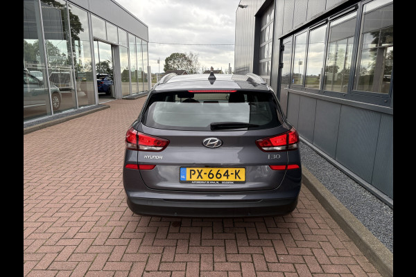 Hyundai i30 Wagon 1.0 T-GDi 120pk Comfort CAMERA/CARPLAY/NAVI/CLIMA/CRUISE/PDC