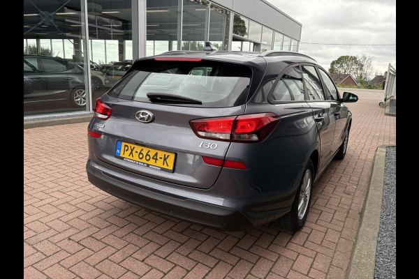 Hyundai i30 Wagon 1.0 T-GDi 120pk Comfort CAMERA/CARPLAY/NAVI/CLIMA/CRUISE/PDC