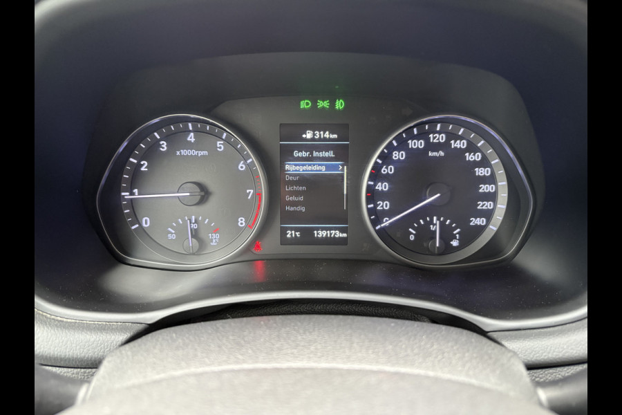 Hyundai i30 Wagon 1.0 T-GDi 120pk Comfort CAMERA/CARPLAY/NAVI/CLIMA/CRUISE/PDC