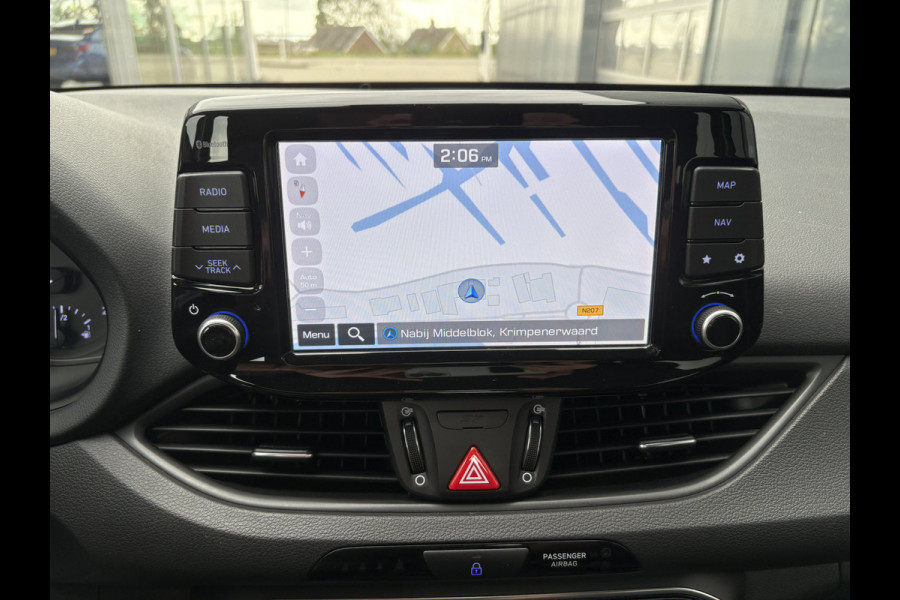 Hyundai i30 Wagon 1.0 T-GDi 120pk Comfort CAMERA/CARPLAY/NAVI/CLIMA/CRUISE/PDC