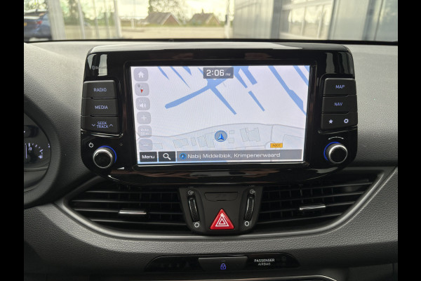 Hyundai i30 Wagon 1.0 T-GDi 120pk Comfort CAMERA/CARPLAY/NAVI/CLIMA/CRUISE/PDC