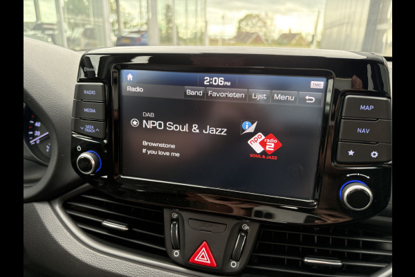 Hyundai i30 Wagon 1.0 T-GDi 120pk Comfort CAMERA/CARPLAY/NAVI/CLIMA/CRUISE/PDC