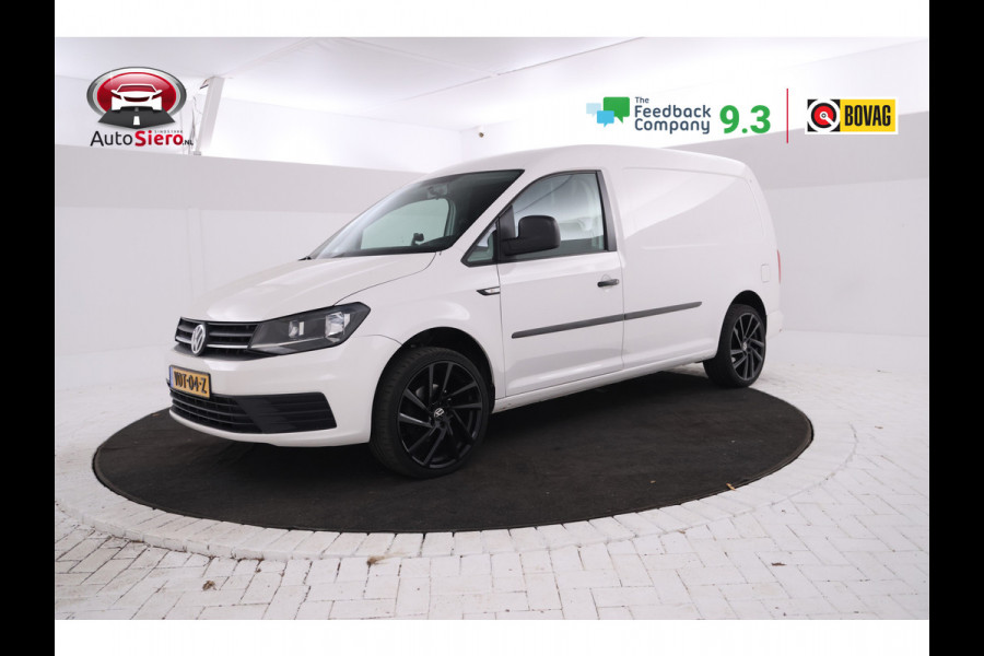 Volkswagen Caddy 2.0 TDI L2H1 BMT Maxi Comfortline Navigatie, Airco, MARGE!