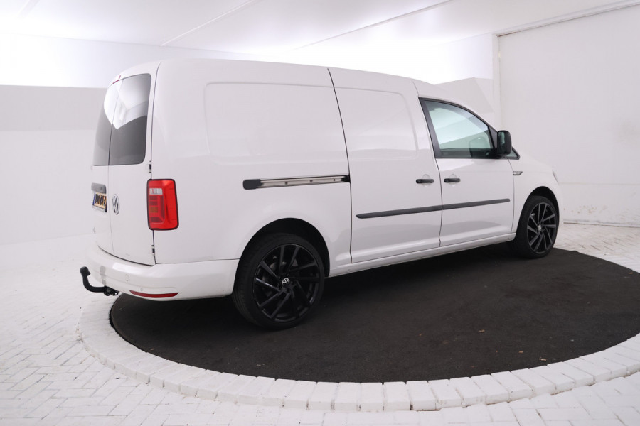 Volkswagen Caddy 2.0 TDI L2H1 BMT Maxi Comfortline Navigatie, Airco, MARGE!