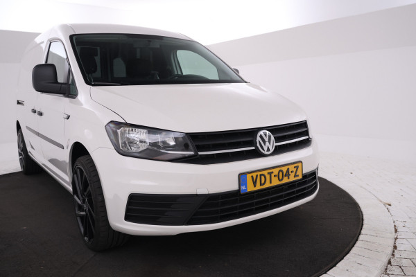 Volkswagen Caddy 2.0 TDI L2H1 BMT Maxi Comfortline Navigatie, Airco, MARGE!