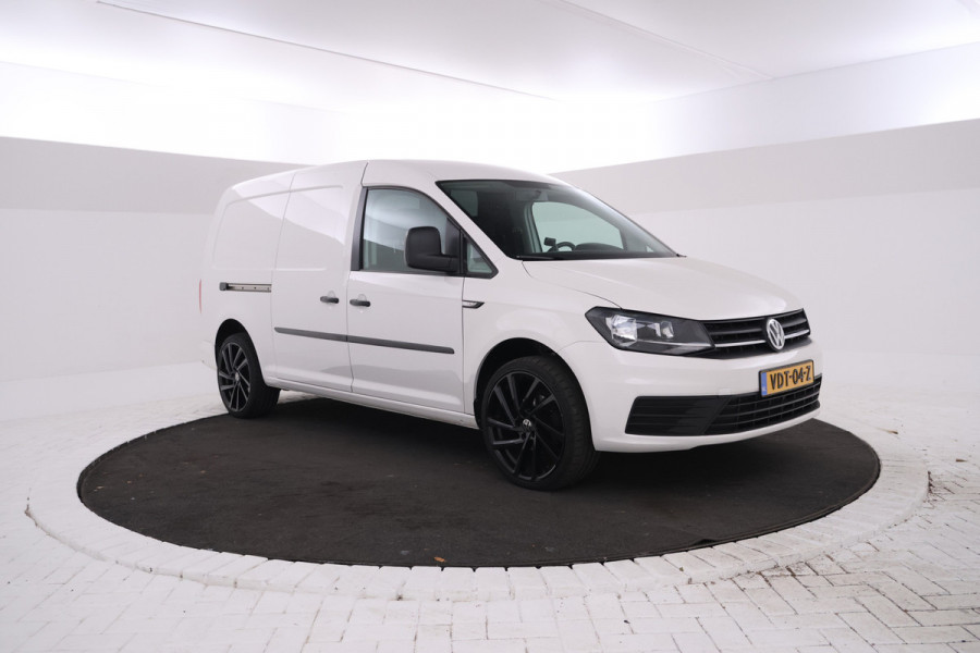 Volkswagen Caddy 2.0 TDI L2H1 BMT Maxi Comfortline Navigatie, Airco, MARGE!