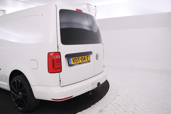 Volkswagen Caddy 2.0 TDI L2H1 BMT Maxi Comfortline Navigatie, Airco, MARGE!