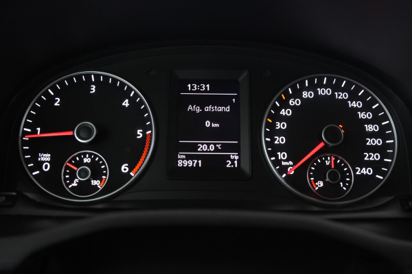 Volkswagen Caddy 2.0 TDI L2H1 BMT Maxi Comfortline Navigatie, Airco, MARGE!