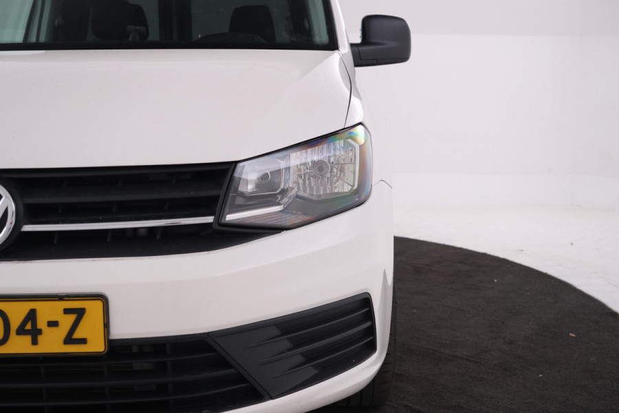 Volkswagen Caddy 2.0 TDI L2H1 BMT Maxi Comfortline Navigatie, Airco, MARGE!