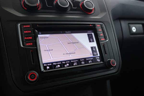 Volkswagen Caddy 2.0 TDI L2H1 BMT Maxi Comfortline Navigatie, Airco, MARGE!