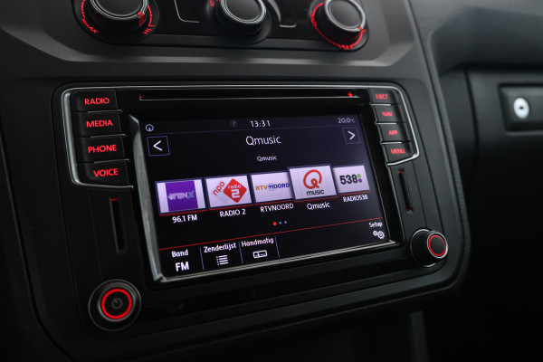 Volkswagen Caddy 2.0 TDI L2H1 BMT Maxi Comfortline Navigatie, Airco, MARGE!