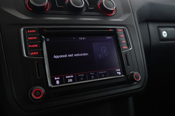 Volkswagen Caddy 2.0 TDI L2H1 BMT Maxi Comfortline Navigatie, Airco, MARGE!