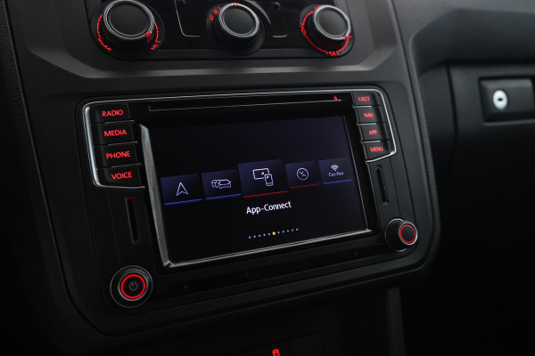 Volkswagen Caddy 2.0 TDI L2H1 BMT Maxi Comfortline Navigatie, Airco, MARGE!