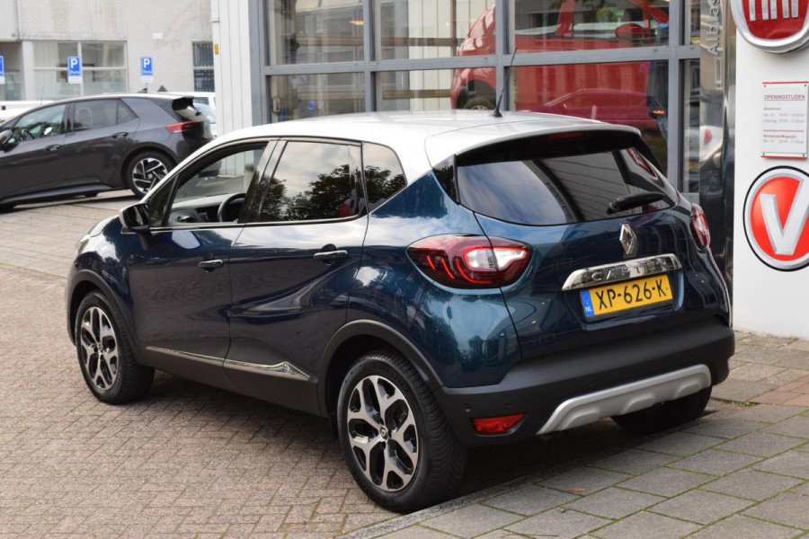 Renault Captur 1.3 TCe Intens|Camera|Android Auto|Automaat Renault Captur 1.3 TCe Intens|Camera|Android Auto|Automaat