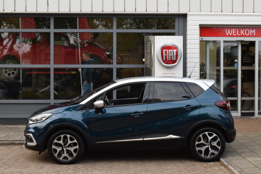 Renault Captur 1.3 TCe Intens|Camera|Android Auto|Automaat Renault Captur 1.3 TCe Intens|Camera|Android Auto|Automaat