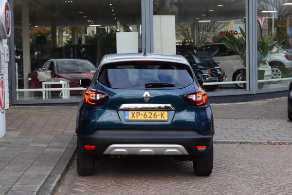 Renault Captur 1.3 TCe Intens|Camera|Android Auto|Automaat Renault Captur 1.3 TCe Intens|Camera|Android Auto|Automaat