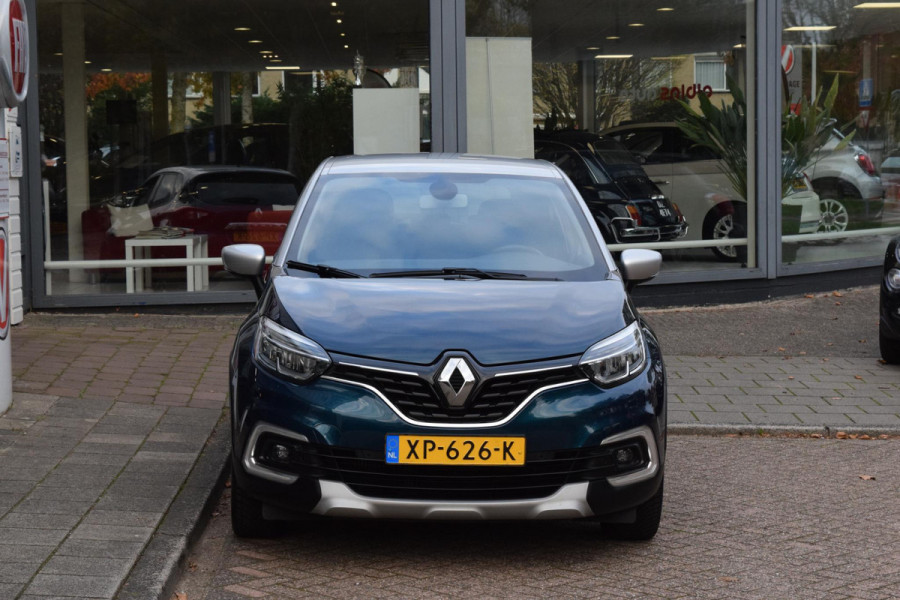 Renault Captur 1.3 TCe Intens|Camera|Android Auto|Automaat Renault Captur 1.3 TCe Intens|Camera|Android Auto|Automaat