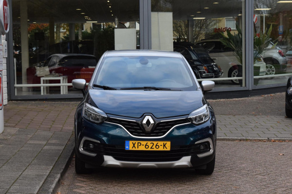 Renault Captur 1.3 TCe Intens|Camera|Android Auto|Automaat Renault Captur 1.3 TCe Intens|Camera|Android Auto|Automaat