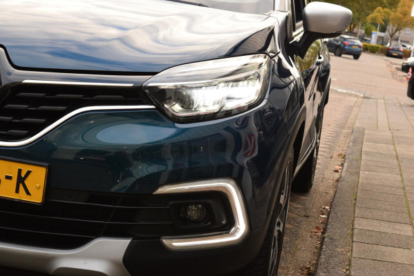 Renault Captur 1.3 TCe Intens|Camera|Android Auto|Automaat Renault Captur 1.3 TCe Intens|Camera|Android Auto|Automaat