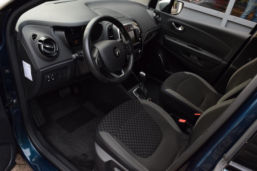 Renault Captur 1.3 TCe Intens|Camera|Android Auto|Automaat Renault Captur 1.3 TCe Intens|Camera|Android Auto|Automaat
