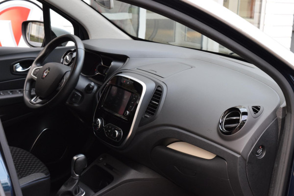 Renault Captur 1.3 TCe Intens|Camera|Android Auto|Automaat Renault Captur 1.3 TCe Intens|Camera|Android Auto|Automaat
