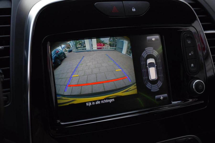 Renault Captur 1.3 TCe Intens|Camera|Android Auto|Automaat Renault Captur 1.3 TCe Intens|Camera|Android Auto|Automaat