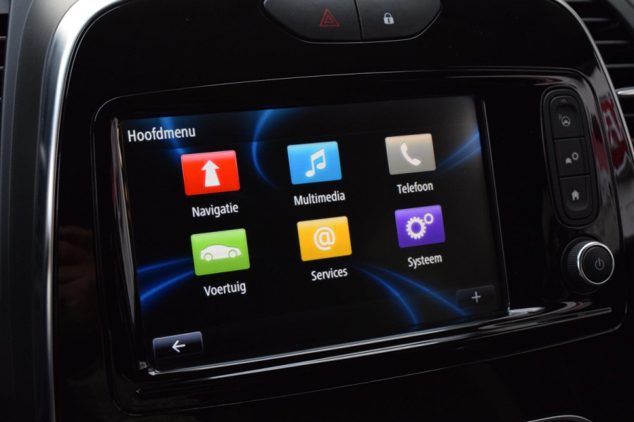 Renault Captur 1.3 TCe Intens|Camera|Android Auto|Automaat Renault Captur 1.3 TCe Intens|Camera|Android Auto|Automaat