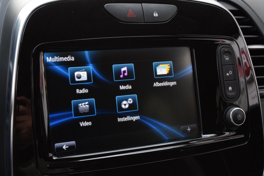 Renault Captur 1.3 TCe Intens|Camera|Android Auto|Automaat Renault Captur 1.3 TCe Intens|Camera|Android Auto|Automaat