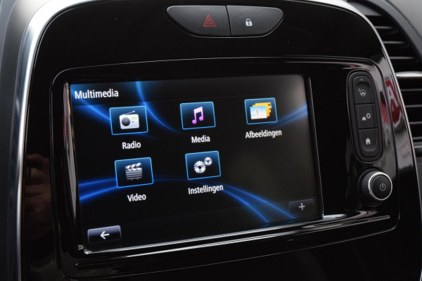 Renault Captur 1.3 TCe Intens|Camera|Android Auto|Automaat Renault Captur 1.3 TCe Intens|Camera|Android Auto|Automaat