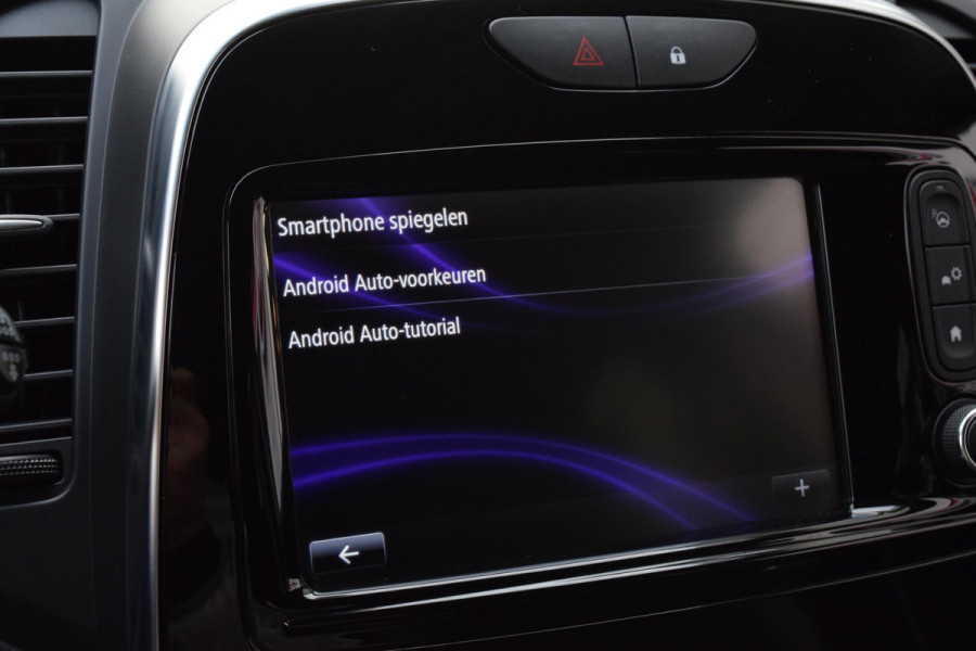 Renault Captur 1.3 TCe Intens|Camera|Android Auto|Automaat Renault Captur 1.3 TCe Intens|Camera|Android Auto|Automaat