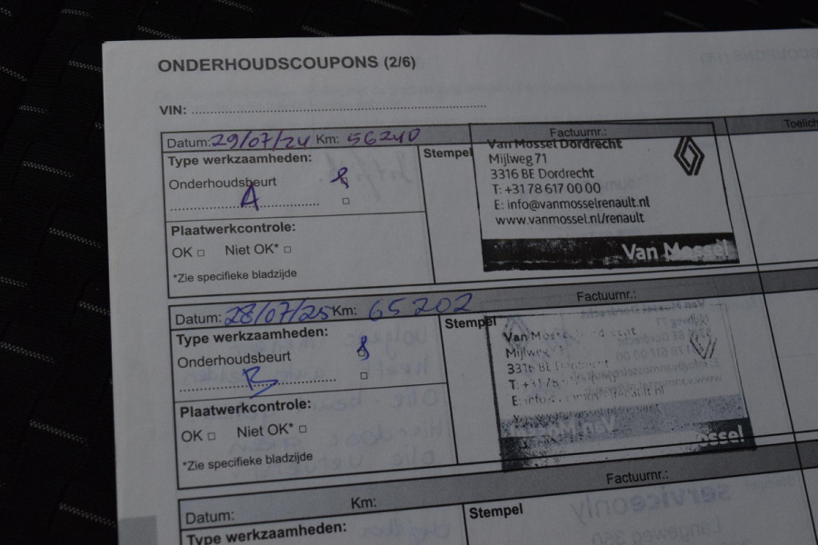 Renault Captur 1.3 TCe Intens|Camera|Android Auto|Automaat Renault Captur 1.3 TCe Intens|Camera|Android Auto|Automaat