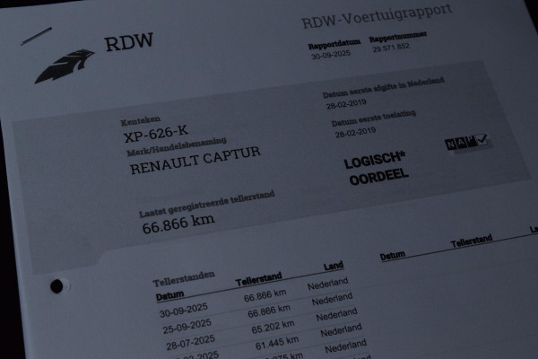 Renault Captur 1.3 TCe Intens|Camera|Android Auto|Automaat Renault Captur 1.3 TCe Intens|Camera|Android Auto|Automaat