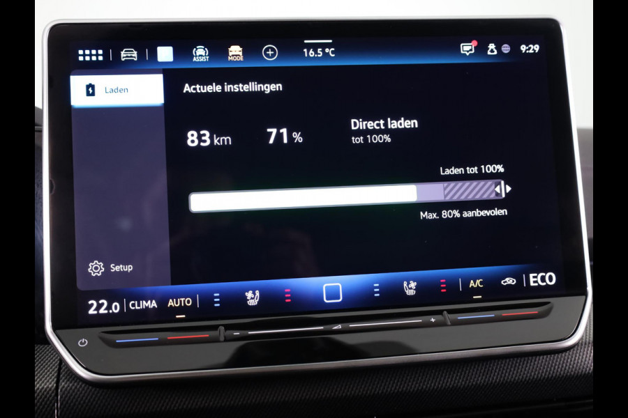 Volkswagen Golf 1.5 eHybrid GTE 272 pk Automaat (DSG) | Private lease vanaf € 782,- pm | Sportpakket | Panoramadak | Lederen bekleding | Elektr. trekhaak | Parkeersensoren | Blackstyle | Stoelverwarming |