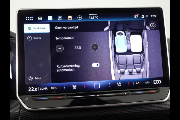 Volkswagen Golf 1.5 eHybrid GTE 272 pk Automaat (DSG) | Private lease vanaf € 782,- pm | Sportpakket | Panoramadak | Lederen bekleding | Elektr. trekhaak | Parkeersensoren | Blackstyle | Stoelverwarming |