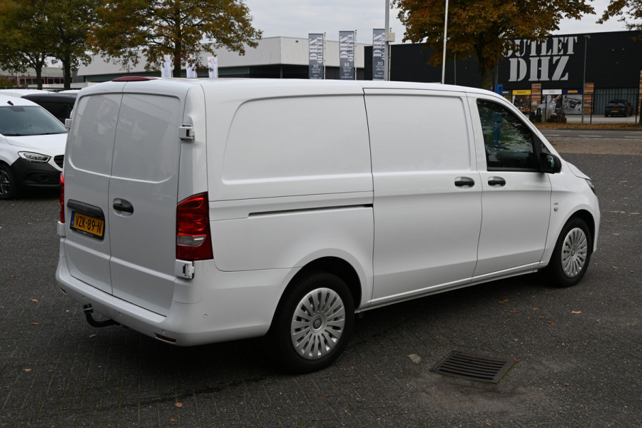 Mercedes-Benz Vito 119 CDI L2 Distronic, LED, Trekhaak 2500 kg, Standkachel