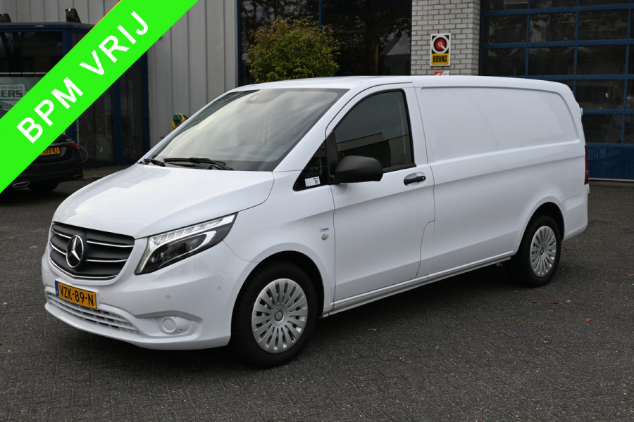 Mercedes-Benz Vito 119 CDI L2 Distronic, LED, Trekhaak 2500 kg, Standkachel