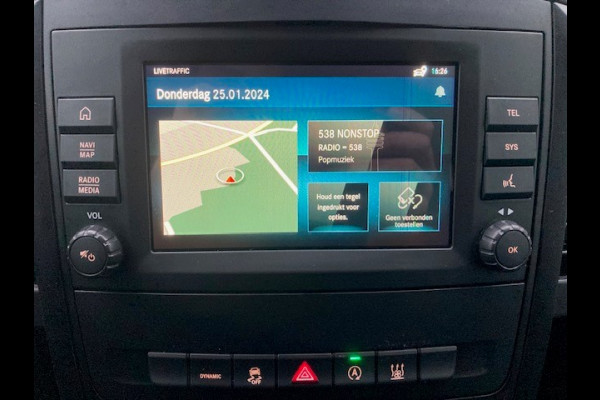 Mercedes-Benz Vito 119 CDI L2 Distronic, LED, Trekhaak 2500 kg, Standkachel